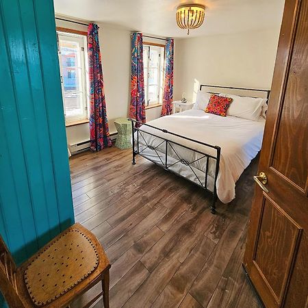 Auberge La Marmite Ла Мале Екстериор снимка