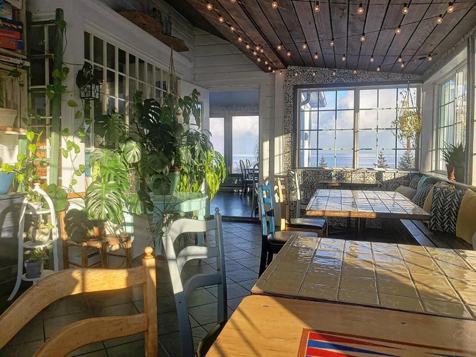 Auberge La Marmite Ла Мале Екстериор снимка