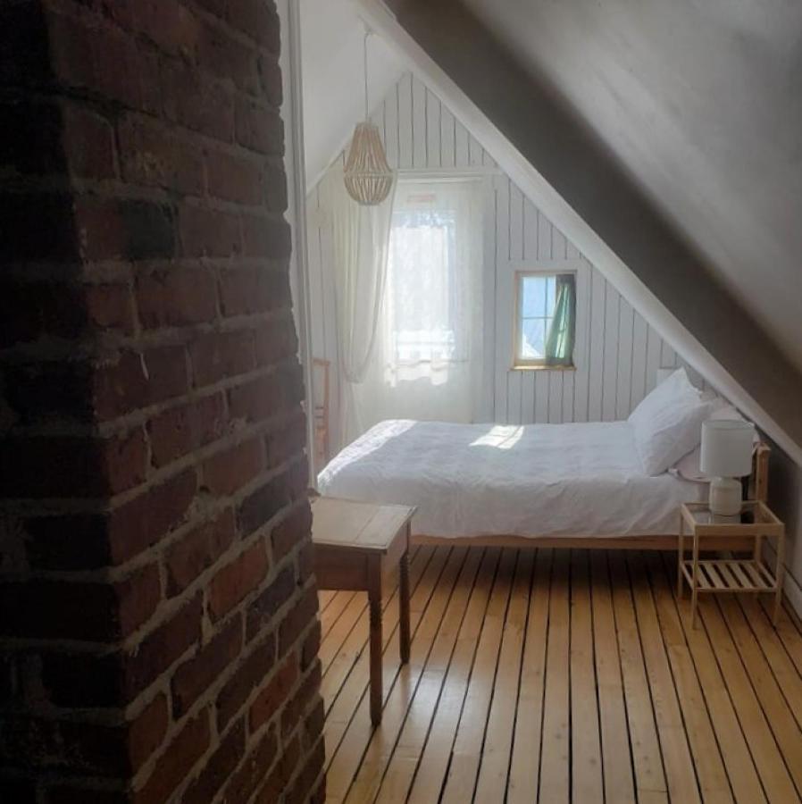 Auberge La Marmite Ла Мале Екстериор снимка