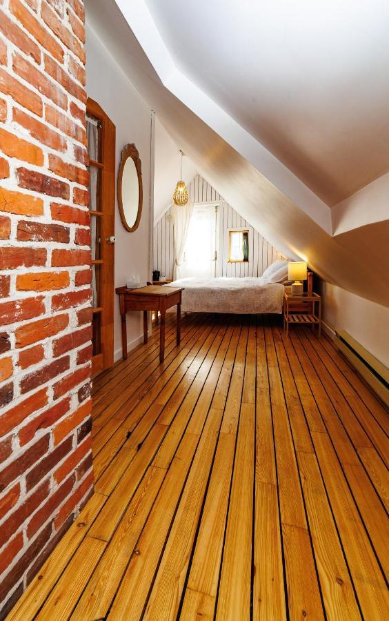 Auberge La Marmite Ла Мале Екстериор снимка